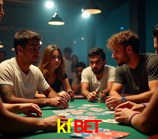 Logo kfbet Loteria Online