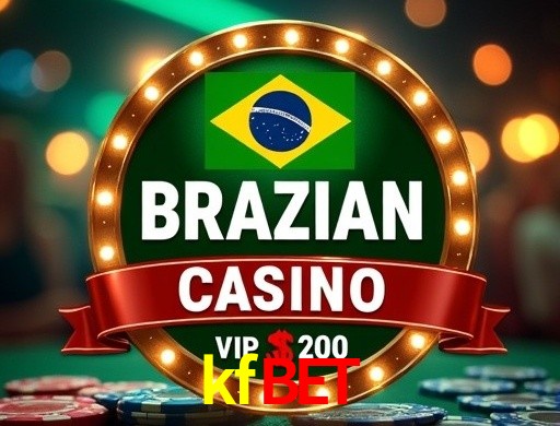 Logo kfbet Telegram Canal Oficial