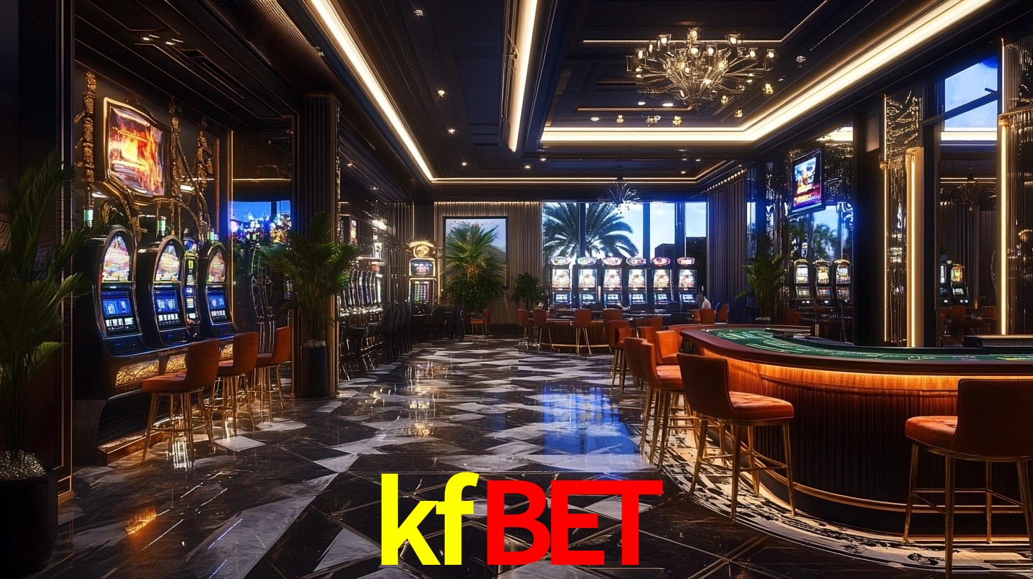 kfbet Logo - Bônus com Rollover Justo