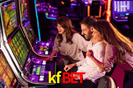 Interface do App kfbet