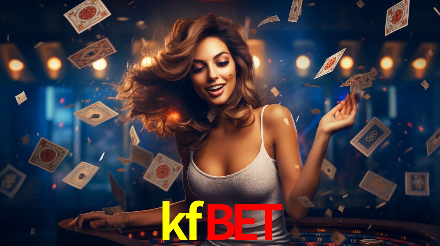kfbet: Seu Cassino Premiado com Pagamentos Rápidos