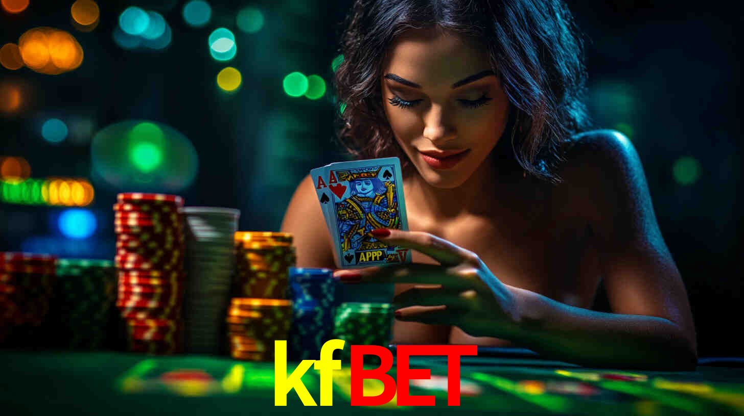 Inovações de Jogos na kfbet: O Futuro das Experiências Interativas